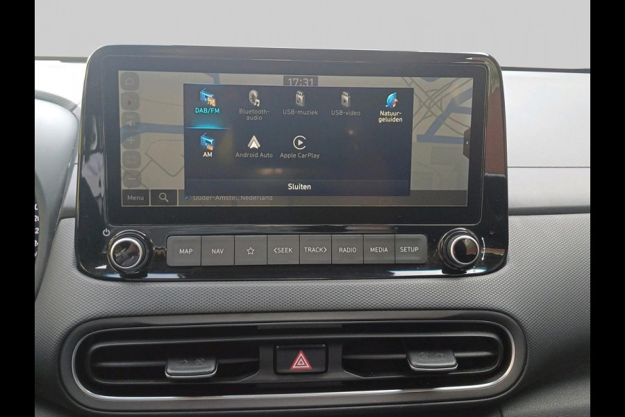 Hyundai Kona 1.6 GDI HEV Comfort Smart navigatie | adaptive cruise control