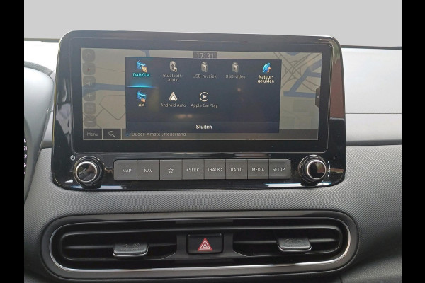 Hyundai Kona 1.6 GDI HEV Comfort Smart navigatie | adaptive cruise control
