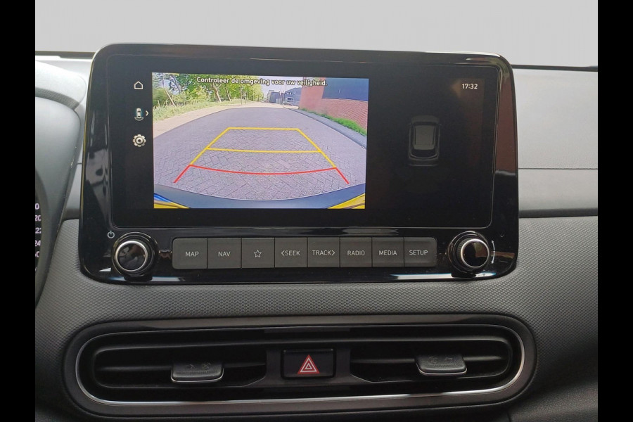 Hyundai Kona 1.6 GDI HEV Comfort Smart navigatie | adaptive cruise control