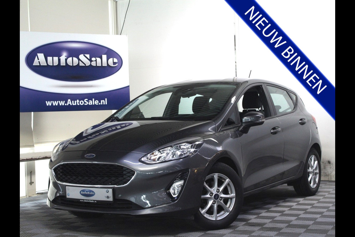 Ford Fiesta 1.0 EcoBoost AUTOMAAT 1eEIGNR! B&O NAV CAMRA STOELVW '18 Ford Fiesta 1.0 EcoBoost AUTOMAAT 1eEIGNR! B&O NAV CAMRA STOELVW '18