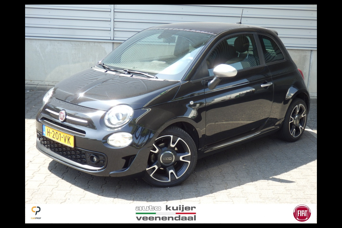 Fiat 500 70pk Hybride | Sport | Clima | Apple carpl / Andr. Auto | Fiat 500 70pk Hybride | Sport | Clima | Apple carpl / Andr. Auto |