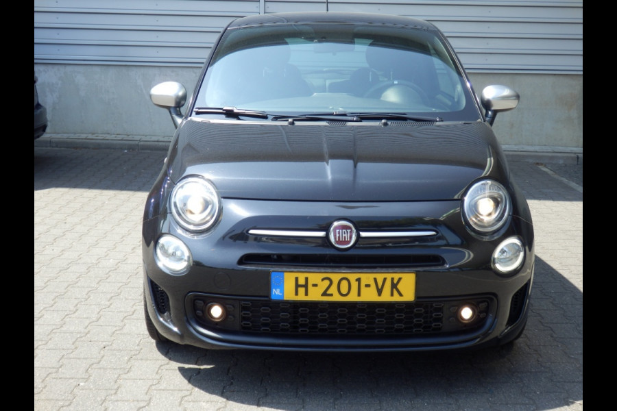 Fiat 500 70pk Hybride | Sport | Clima | Apple carpl / Andr. Auto |