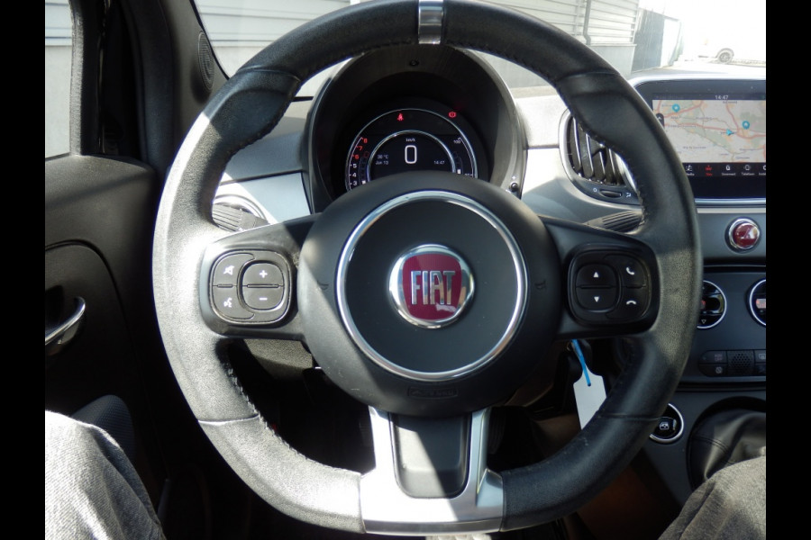 Fiat 500 70pk Hybride | Sport | Clima | Apple carpl / Andr. Auto |