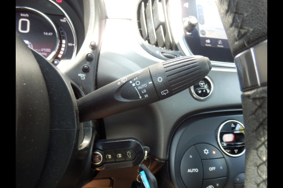 Fiat 500 70pk Hybride | Sport | Clima | Apple carpl / Andr. Auto |