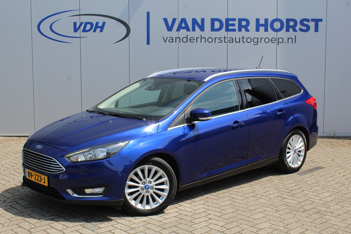 Ford FOCUS Wagon 1.5 TDCI Titanium Winter Pack, Cruise Control, Climate Control, Camera Ford FOCUS Wagon 1.5 TDCI Titanium Winter Pack, Cruise Control, Climate Control, Camera