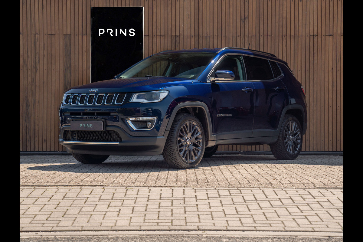 Jeep Compass 1.4 MultiAir Opening Edition 4x4 | 1e eigenaar | Beats | NL-auto | Stoelverwarming Jeep Compass 1.4 MultiAir Opening Edition 4x4 | 1e eigenaar | Beats | NL-auto | Stoelverwarming