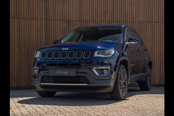 Jeep Compass 1.4 MultiAir Opening Edition 4x4 | 1e eigenaar | Beats | NL-auto | Stoelverwarming