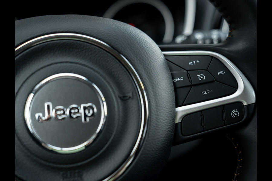 Jeep Compass 1.4 MultiAir Opening Edition 4x4 | 1e eigenaar | Beats | NL-auto | Stoelverwarming