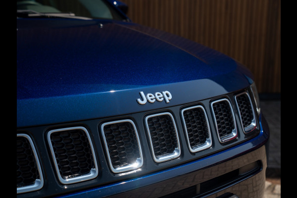 Jeep Compass 1.4 MultiAir Opening Edition 4x4 | 1e eigenaar | Beats | NL-auto | Stoelverwarming