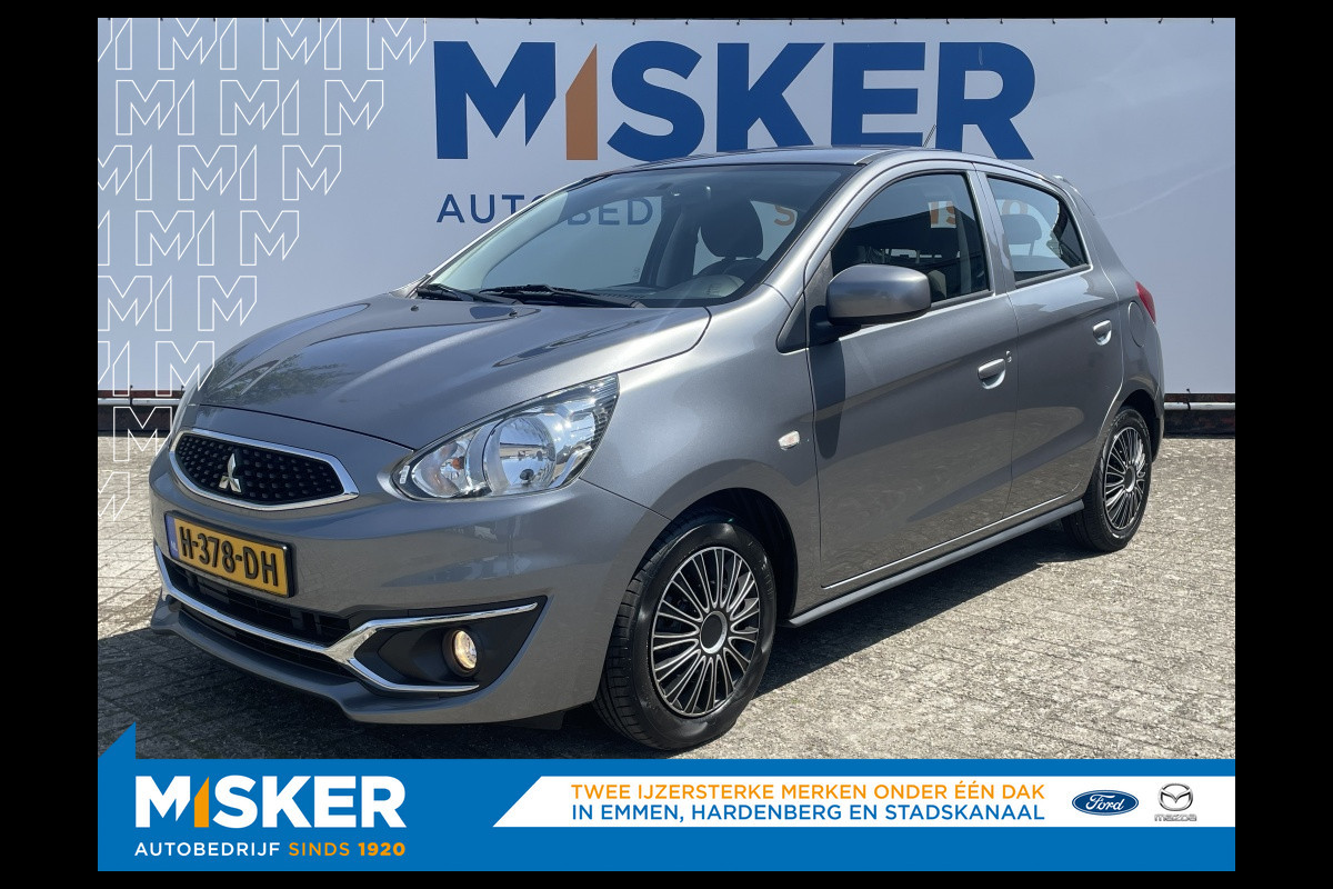 Mitsubishi Space Star Cool+ *DEALERONDERHOUDEN* NAP* AIRCO* Mitsubishi Space Star Cool+ *DEALERONDERHOUDEN* NAP* AIRCO*