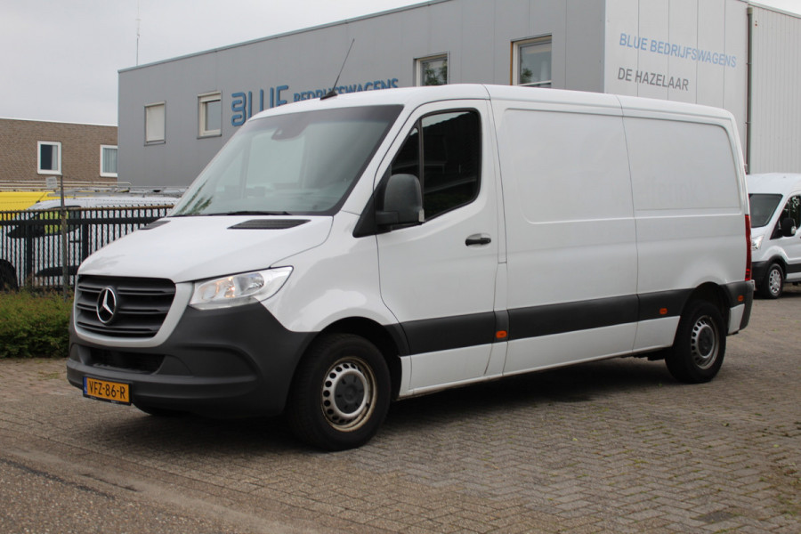 Mercedes-Benz Sprinter 314 2.2 CDI 105KW Euro6 9G-Tronic L2H1 ✓3-zits ✓ Navigatie ✓ Camera ✓ Trekhaak