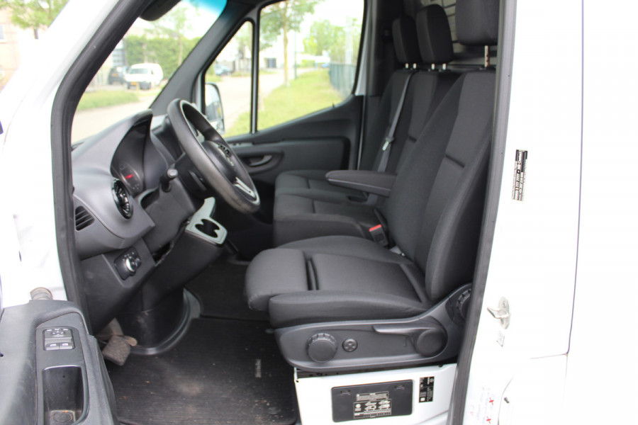 Mercedes-Benz Sprinter 314 2.2 CDI 105KW Euro6 9G-Tronic L2H1 ✓3-zits ✓ Navigatie ✓ Camera ✓ Trekhaak