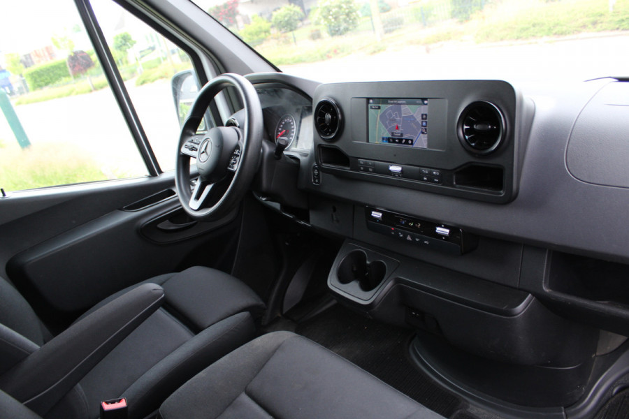 Mercedes-Benz Sprinter 314 2.2 CDI 105KW Euro6 9G-Tronic L2H1 ✓3-zits ✓ Navigatie ✓ Camera ✓ Trekhaak