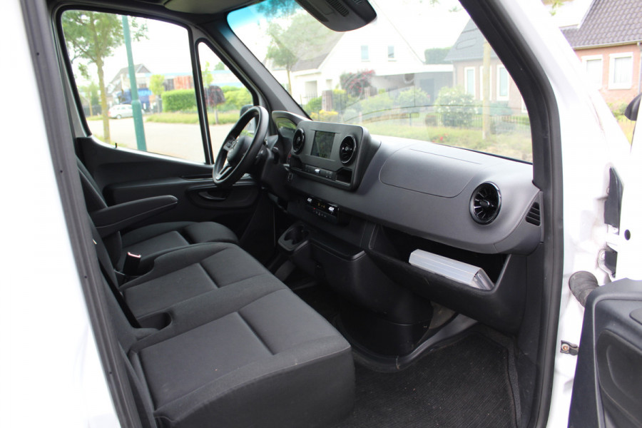 Mercedes-Benz Sprinter 314 2.2 CDI 105KW Euro6 9G-Tronic L2H1 ✓3-zits ✓ Navigatie ✓ Camera ✓ Trekhaak
