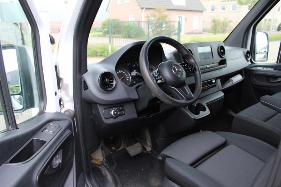 Mercedes-Benz Sprinter 314 2.2 CDI 105KW Euro6 9G-Tronic L2H1 ✓3-zits ✓ Navigatie ✓ Camera ✓ Trekhaak