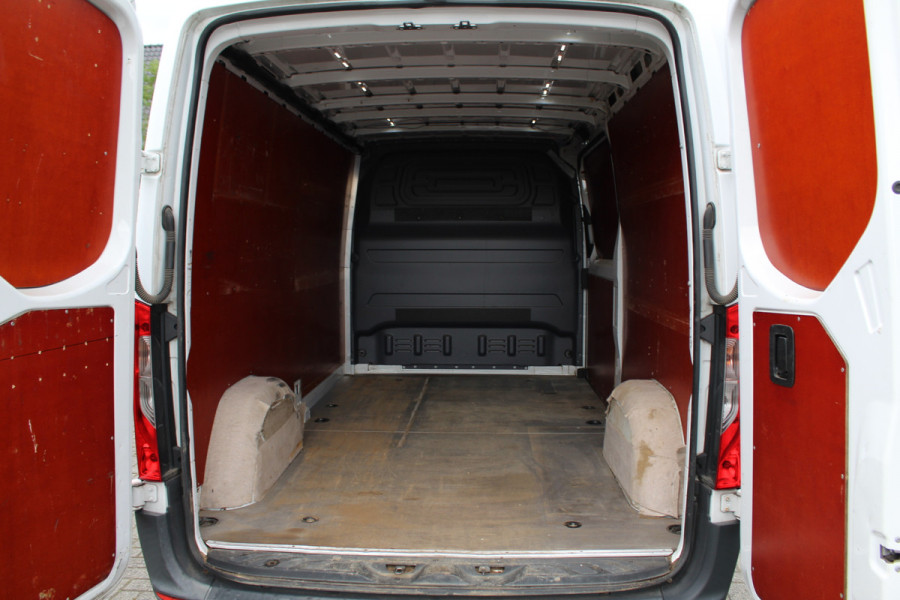 Mercedes-Benz Sprinter 314 2.2 CDI 105KW Euro6 9G-Tronic L2H1 ✓3-zits ✓ Navigatie ✓ Camera ✓ Trekhaak