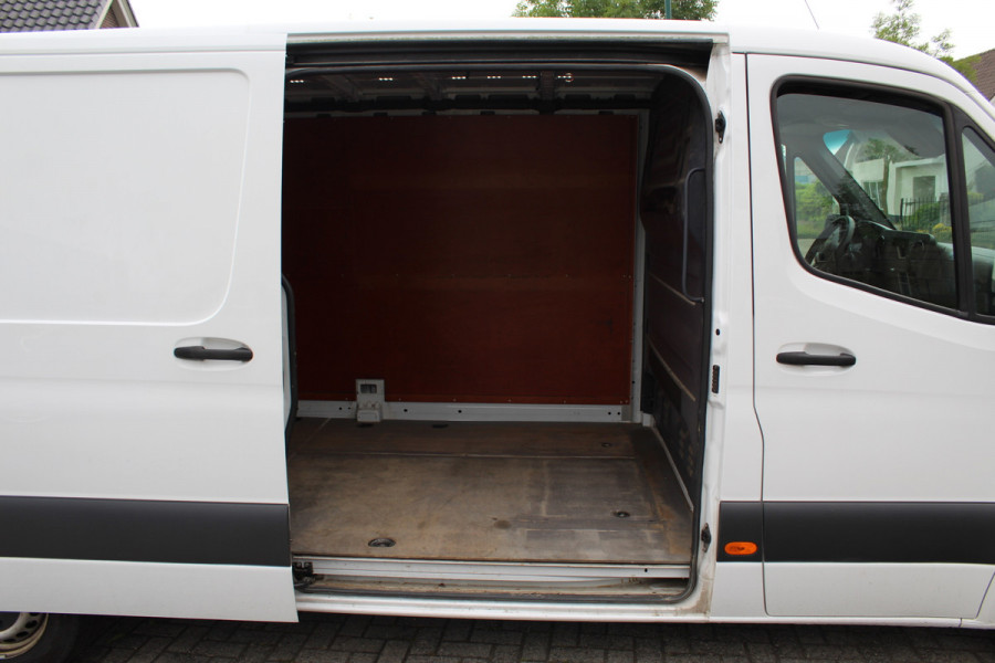 Mercedes-Benz Sprinter 314 2.2 CDI 105KW Euro6 9G-Tronic L2H1 ✓3-zits ✓ Navigatie ✓ Camera ✓ Trekhaak