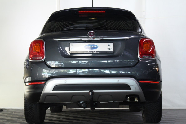 Fiat 500X Cross 1.4 Turbo 2eEIG AUT XENON LEDER NAV CAM DAB TREKH '17