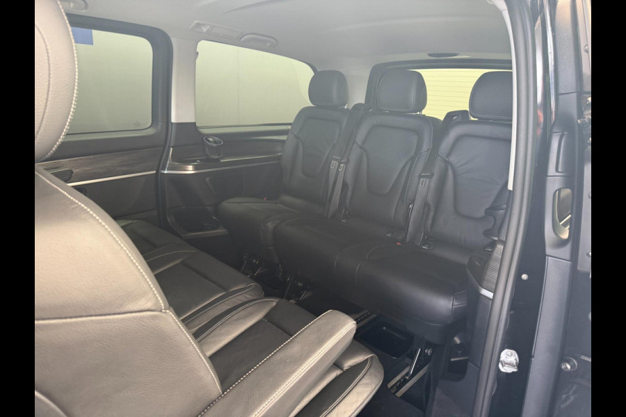 Mercedes-Benz Eqv 300 L2 - 8 Pers. - Leer - Camera - Airco achter - Incl. Garantie