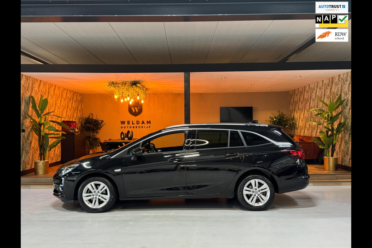Opel Astra 1.4 SIDI Turbo Dynamic Garantie StuurVW StoelVW Camera Cruise Navi Clima Lane PDC Led Rijklaar Opel Astra 1.4 SIDI Turbo Dynamic Garantie StuurVW StoelVW Camera Cruise Navi Clima Lane PDC Led Rijklaar