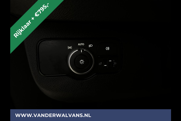 Mercedes-Benz Sprinter 315 CDI 150pk L3H2 Euro6 RIJKLAAR Airco | Camera | Cruisecontrol | Stoelverwarming 270 Graden achterdeuren, Bijrijdersbank