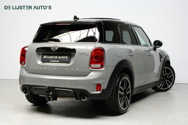 MINI Countryman 2.0 Cooper S JCW 192 PK Facelift | Pano-dak | CarPlay | Harman/Kardon | HUD | Stoelverwarming | Trekhaak | LED | PDC |