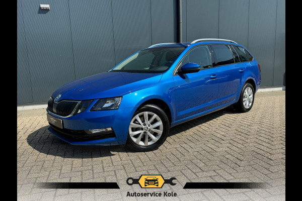 Škoda Octavia Combi 1.0 TSI * Cruise * Trekhaak * AppleCarPlay *