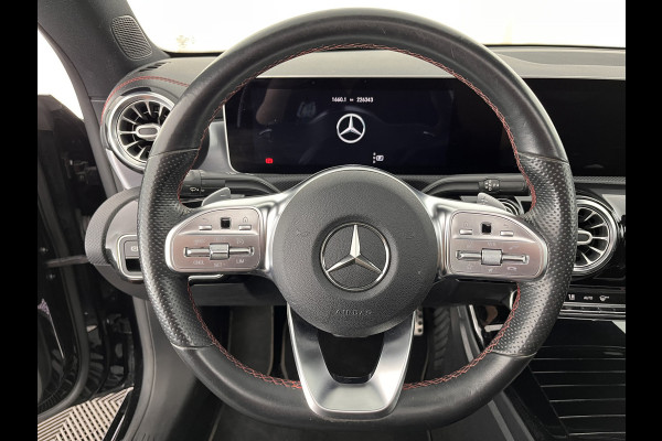 Mercedes-Benz CLA-Klasse 180 d Business Solution AMG-Sport-Pack Aut. *PANO | WIDESCREEN-DIGI-COCKPIT | FULL-LED | AMBIENT-LIGHT | LEATHER-MICROFIBRE | CAMERA | M-BUX-NAVI | ECC | SHIFT-PADDLES | PDC | CRUISE | DAB | SPORT-SEATS | 18"ALU*