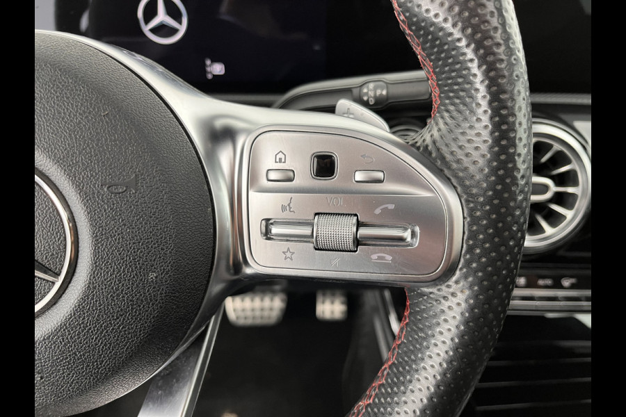 Mercedes-Benz CLA-Klasse 180 d Business Solution AMG-Sport-Pack Aut. *PANO | WIDESCREEN-DIGI-COCKPIT | FULL-LED | AMBIENT-LIGHT | LEATHER-MICROFIBRE | CAMERA | M-BUX-NAVI | ECC | SHIFT-PADDLES | PDC | CRUISE | DAB | SPORT-SEATS | 18"ALU*