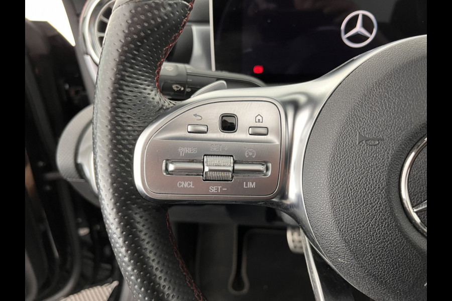 Mercedes-Benz CLA-Klasse 180 d Business Solution AMG-Sport-Pack Aut. *PANO | WIDESCREEN-DIGI-COCKPIT | FULL-LED | AMBIENT-LIGHT | LEATHER-MICROFIBRE | CAMERA | M-BUX-NAVI | ECC | SHIFT-PADDLES | PDC | CRUISE | DAB | SPORT-SEATS | 18"ALU*