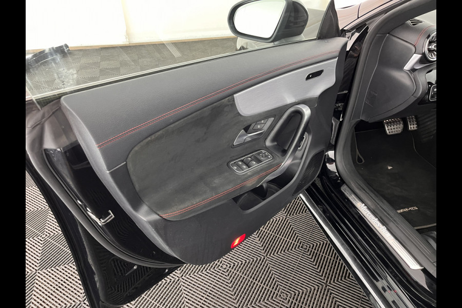 Mercedes-Benz CLA-Klasse 180 d Business Solution AMG-Sport-Pack Aut. *PANO | WIDESCREEN-DIGI-COCKPIT | FULL-LED | AMBIENT-LIGHT | LEATHER-MICROFIBRE | CAMERA | M-BUX-NAVI | ECC | SHIFT-PADDLES | PDC | CRUISE | DAB | SPORT-SEATS | 18"ALU*