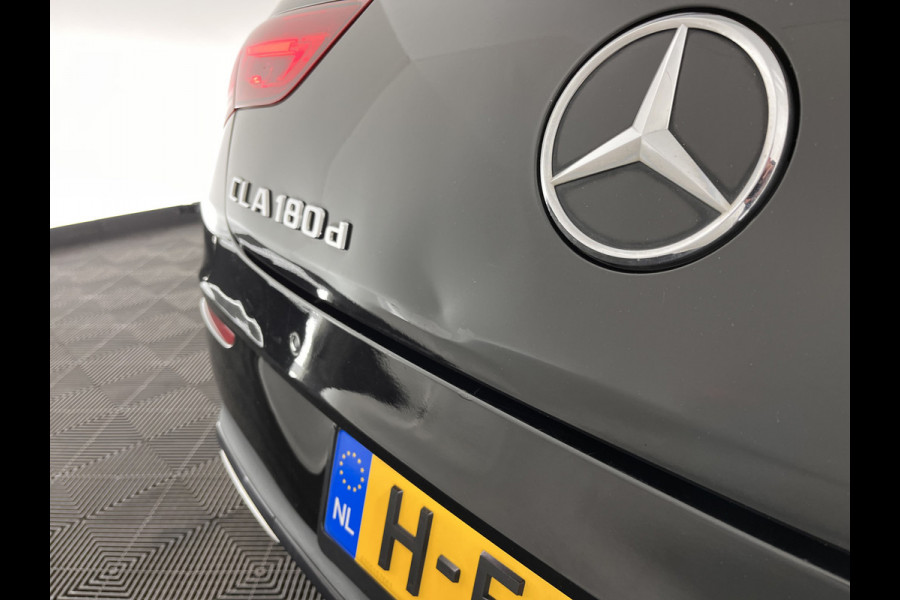 Mercedes-Benz CLA-Klasse 180 d Business Solution AMG-Sport-Pack Aut. *PANO | WIDESCREEN-DIGI-COCKPIT | FULL-LED | AMBIENT-LIGHT | LEATHER-MICROFIBRE | CAMERA | M-BUX-NAVI | ECC | SHIFT-PADDLES | PDC | CRUISE | DAB | SPORT-SEATS | 18"ALU*