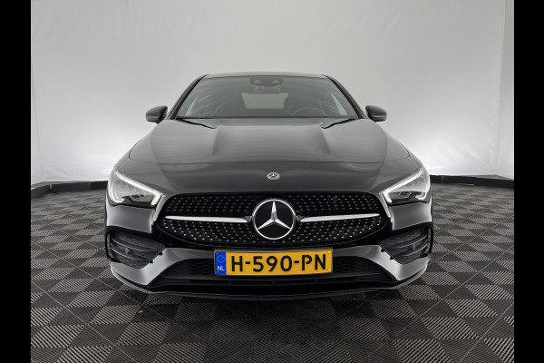 Mercedes-Benz CLA-Klasse 180 d Business Solution AMG-Sport-Pack Aut. *PANO | WIDESCREEN-DIGI-COCKPIT | FULL-LED | AMBIENT-LIGHT | LEATHER-MICROFIBRE | CAMERA | M-BUX-NAVI | ECC | SHIFT-PADDLES | PDC | CRUISE | DAB | SPORT-SEATS | 18"ALU*