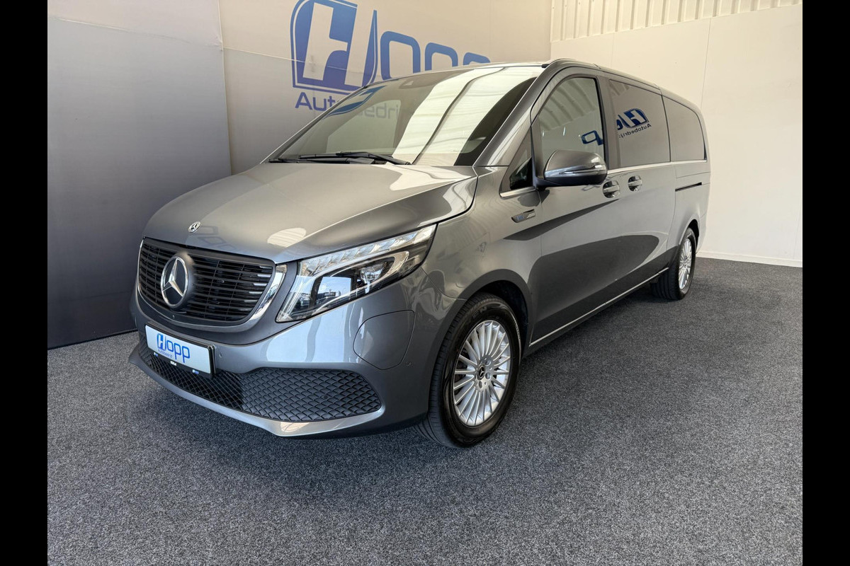Mercedes-Benz Eqv 300 L3 - 8 Pers. - 360 - Elec. Schuifd. - Leer - Veel Opties - Incl. Garantie Mercedes-Benz Eqv 300 L3 - 8 Pers. - 360 - Elec. Schuifd. - Leer - Veel Opties - Incl. Garantie