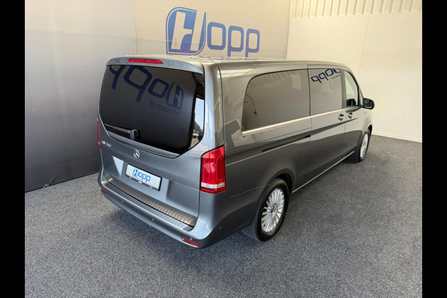 Mercedes-Benz Eqv 300 L3 - 8 Pers. - 360 - Elec. Schuifd. - Leer - Veel Opties - Incl. Garantie