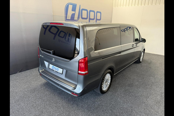 Mercedes-Benz Eqv 300 L3 - 8 Pers. - 360 - Elec. Schuifd. - Leer - Veel Opties - Incl. Garantie