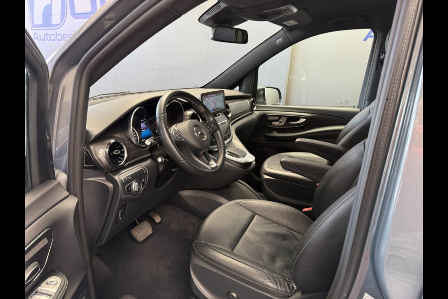 Mercedes-Benz Eqv 300 L3 - 8 Pers. - 360 - Elec. Schuifd. - Leer - Veel Opties - Incl. Garantie