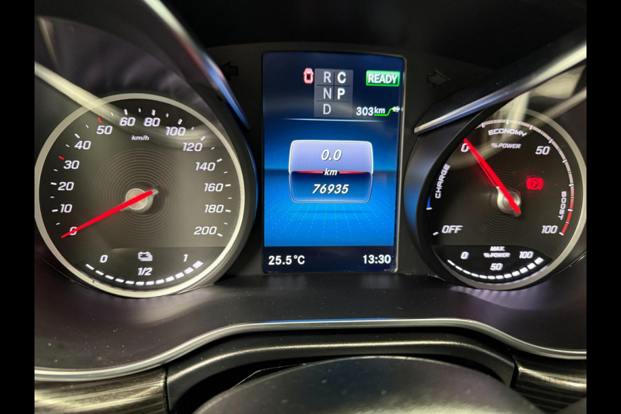 Mercedes-Benz Eqv 300 L3 - 8 Pers. - 360 - Elec. Schuifd. - Leer - Veel Opties - Incl. Garantie