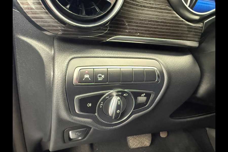 Mercedes-Benz Eqv 300 L3 - 8 Pers. - 360 - Elec. Schuifd. - Leer - Veel Opties - Incl. Garantie