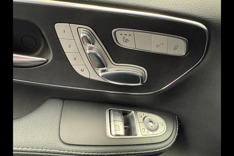 Mercedes-Benz Eqv 300 L3 - 8 Pers. - 360 - Elec. Schuifd. - Leer - Veel Opties - Incl. Garantie