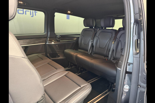 Mercedes-Benz Eqv 300 L3 - 8 Pers. - 360 - Elec. Schuifd. - Leer - Veel Opties - Incl. Garantie