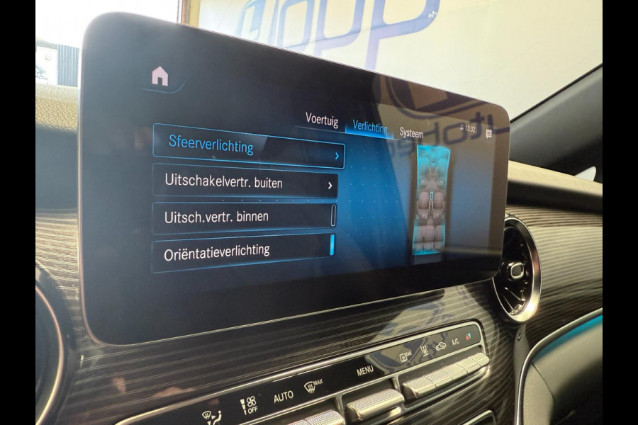 Mercedes-Benz Eqv 300 L3 - 8 Pers. - 360 - Elec. Schuifd. - Leer - Veel Opties - Incl. Garantie