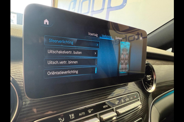 Mercedes-Benz Eqv 300 L3 - 8 Pers. - 360 - Elec. Schuifd. - Leer - Veel Opties - Incl. Garantie