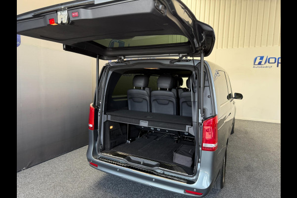 Mercedes-Benz Eqv 300 L3 - 8 Pers. - 360 - Elec. Schuifd. - Leer - Veel Opties - Incl. Garantie