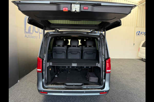 Mercedes-Benz Eqv 300 L3 - 8 Pers. - 360 - Elec. Schuifd. - Leer - Veel Opties - Incl. Garantie