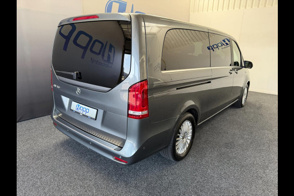 Mercedes-Benz Eqv 300 L3 - 8 Pers. - 360 - Elec. Schuifd. - Leer - Veel Opties - Incl. Garantie