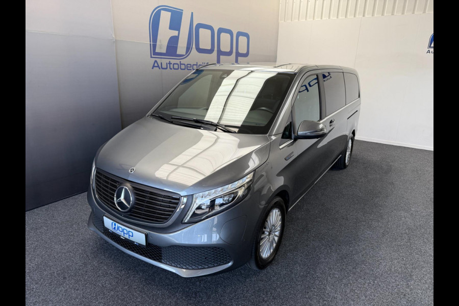 Mercedes-Benz Eqv 300 L3 - 8 Pers. - 360 - Elec. Schuifd. - Leer - Veel Opties - Incl. Garantie