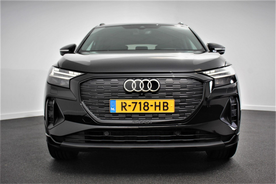 Audi Q4 e-tron 40 Advanced Edition | Navigatie | Climate Control | DAB | Led | Electrisch bedienbare achterklep | 19" Lichtmetalen velgen