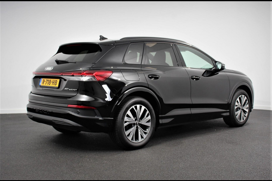 Audi Q4 e-tron 40 Advanced Edition | Navigatie | Climate Control | DAB | Led | Electrisch bedienbare achterklep | 19" Lichtmetalen velgen