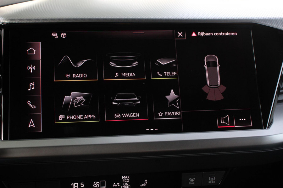 Audi Q4 e-tron 40 Advanced Edition | Navigatie | Climate Control | DAB | Led | Electrisch bedienbare achterklep | 19" Lichtmetalen velgen